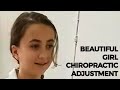 Chiropractic SCOLIOSIS TREATMENT Evgeni Trigubov ASMR Chiropractic
