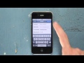 Como configurar la cuenta de correo en tu iPhone