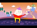 Humpty dumpty poem
