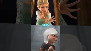 Elsa Vs Ginormica