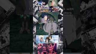 Reason Why Sasuke Didnt Talk To Hinata In Whole Series