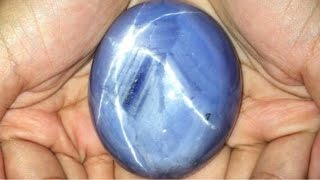 Batu safir biru terbesar di dunia seharga lebih dari Rp 2 triliun