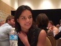 Comic-Con 2012: Michelle Rodriguez on RESIDENT EVIL: RETRIBUTION