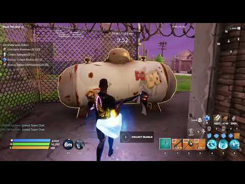Daily Quests | Destroy 10 Propane Tanks in successful missions (often found Industrial zones) 2022