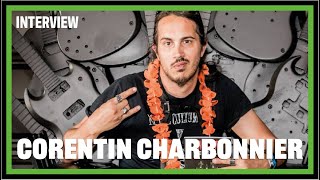 Interview SKYPE avec Corentin Charbonnier "French Metal Studied"