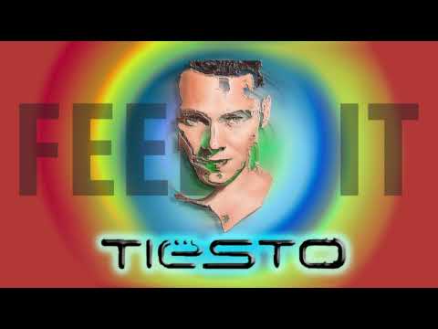 Tiesto Feel It (Instrumental) No Vocals
