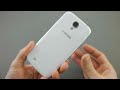 Samsung Galaxy S4 Review