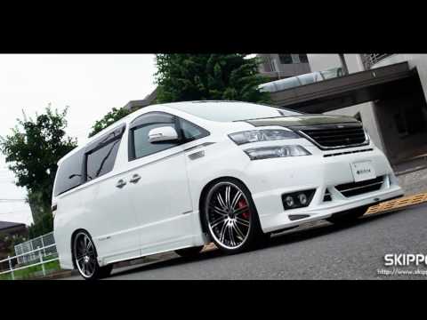 Toyota VELLFIRE Bodykits&Brake System... - Pro by, SKIPPER