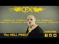 The Hell Priest Male Fit Movement Video