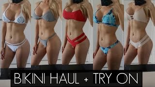 HUGE AFFORDABLE BIKINI HAUL & TRY-ON! | Alex Prout