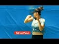 Sania Mirza Unseen hot practice session