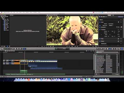 Working with Audio