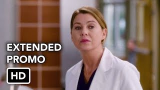 Grey's Anatomy 13x23 Extended Promo "True Colors" (HD) Season 13 Episode 23 Extended Promo