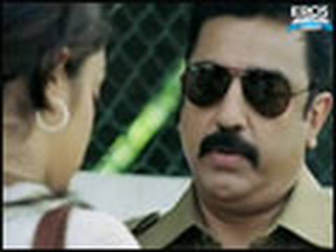 Jyothika in love with Kamal Haasan - Vettaiyaadu Vilaiyaadu