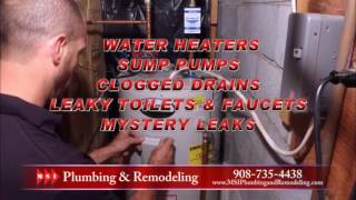 MSI Plumbing - Any Problem