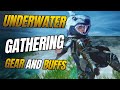 Guide to Underwater Gathering Gear For Black Desert Online