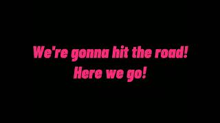 The Fresh Beat Band Here We Go Lyrics