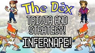 The Dex! Infernape! Episode 64!