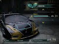 lamborghini nfs carbon