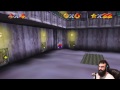 BIG BOO GLITCHES - Mario 64 Chaos Edition [P6]