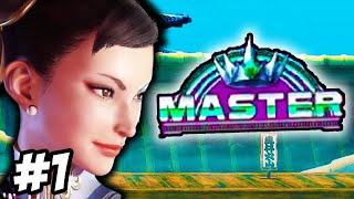 So You Want To Learn Chun-Li... Road To Master