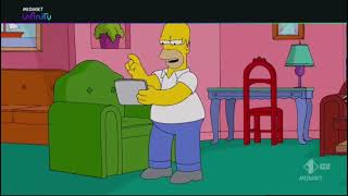 Mediaset Infinity - The Simpsons Promo 2025