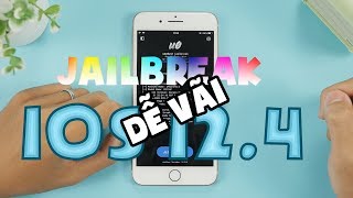 Cách Jailbreak iOS 12.4 Dễ Nhất !!?