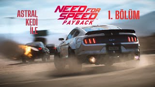 Bi̇r İnti̇kam Hi̇kayesi̇ Need For Speed Payback 1.Bölüm Türkçe