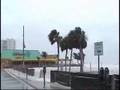 Hurricane Francis - Clearwater Beach