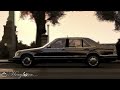 GTA 4 Mercedes-Benz S600 Environment V5 /Extreme Graphics / RealizmIV /Enb Series.