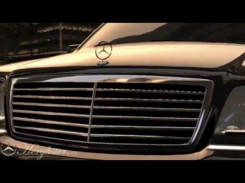 GTA 4 Mercedes-Benz S600 Environment V5 /Extreme Graphics / RealizmIV /Enb Series.