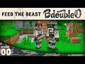 Minecraft Mind***** Feed Beast Bravo-Team