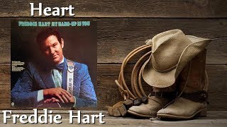Watch Freddie Hart Heart video