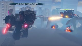 Z-Uttv Vs All Astro Toilets St Blockade Battlefront Roblox