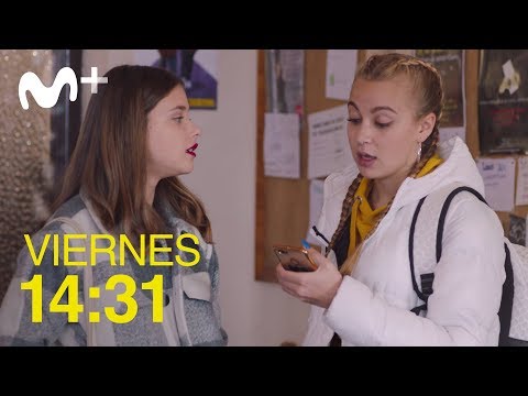 I don't want to keep talking | S3 E6 CLIP 5 | SKAM España