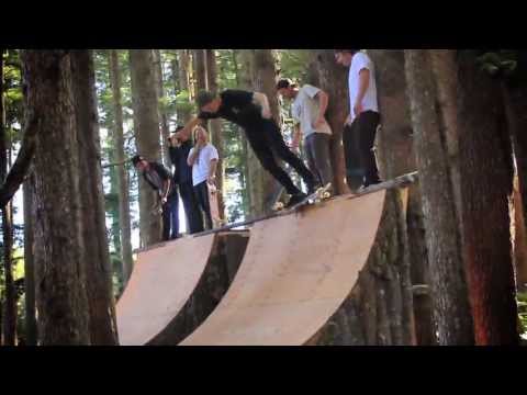 A Day at the Sitka Ramp [HD]