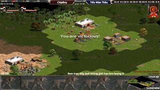 AoE Solo Chipboy vs Tiểu Màn Thầu ngày 13-3-2018