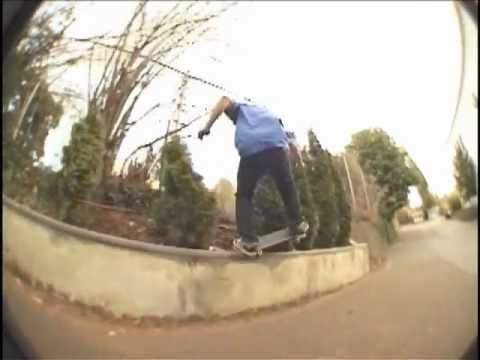 Josh Anderson - Theeve Am/Flow Riders