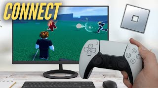How To Connect Your Ps5 Controller To Roblox
