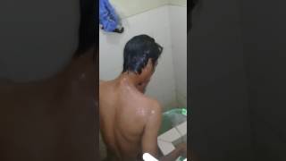 si rawing lagi mandi... si rawing lagi mandi...