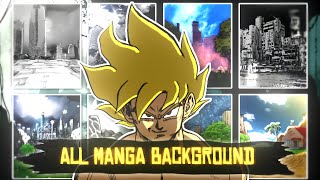All Manga Edit Backgroundpack