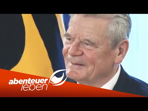Das Leben des Bundespräsidenten Joachim Gauck || Abenteuer Leben || kabel eins