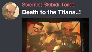 Skibidi Toilet 66 In Discord But Epic