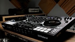 Roland DJ-808 DJ Controller  