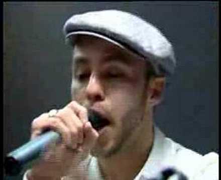 Mattafix Shake Your Limbs Acoustic 2008