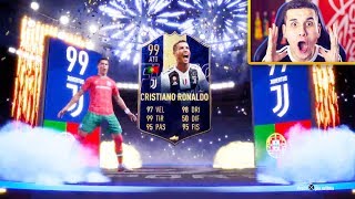 HO TROVATO CRISTIANO RONALDO TOTY
