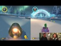 THE ADVENTURE BEGINS! (Mario Kart 8 w/ Goldy & Quincy)