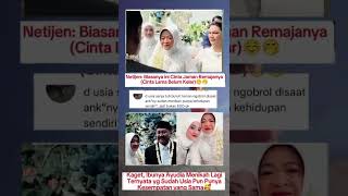 Ibu Ayudia Bing Slamet Nikah Lagi           