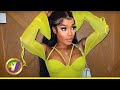 Dancehall Dolly Rebel Dancing and Earning on Tik Tok... TVJ Entertainment Report