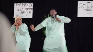 “Tobe And Fat” perform Fye Fye